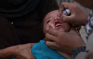 Afghanistan kicks off polio vaccination campaign in 16 provinces