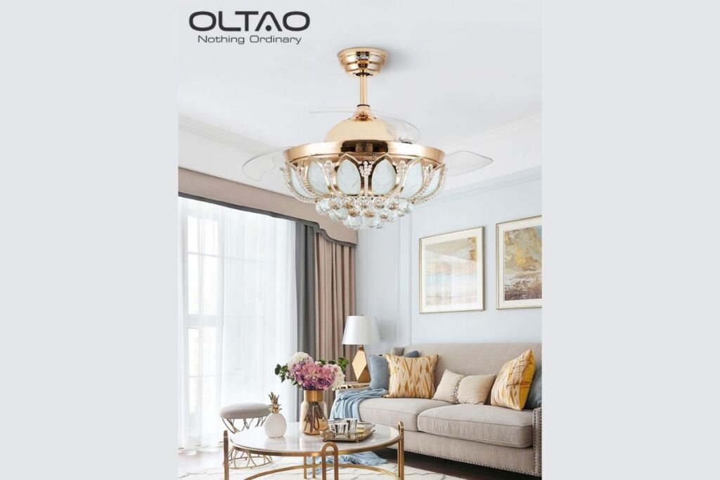 Oltao’s New-Generation Luxury Ceiling Fans Transforming Indian Homes Forever