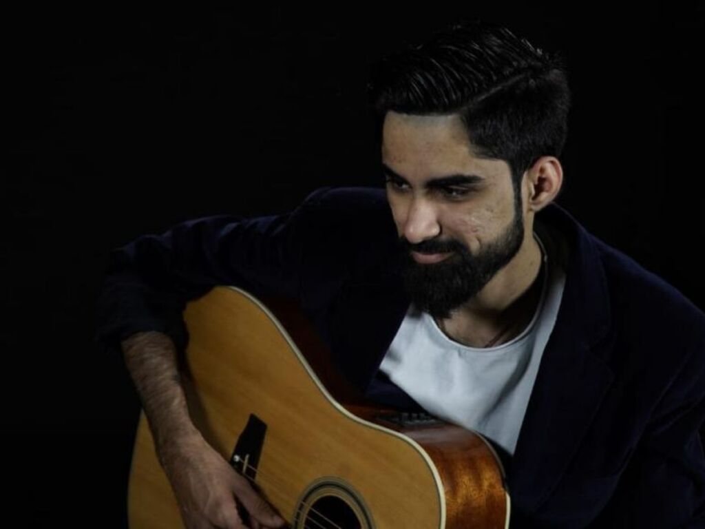 Tejas Gambhir’s newest release EP Intezar serenades audiences with three soul-soothing numbers