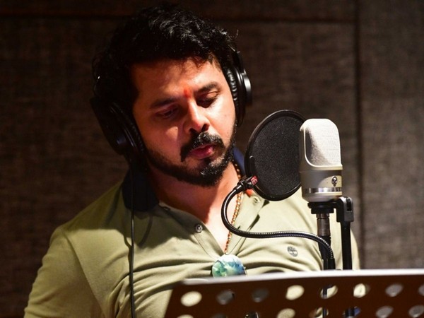 Former India pacer Sreesanth to feature in dance-oriented Bollywood movie "Item Number One"