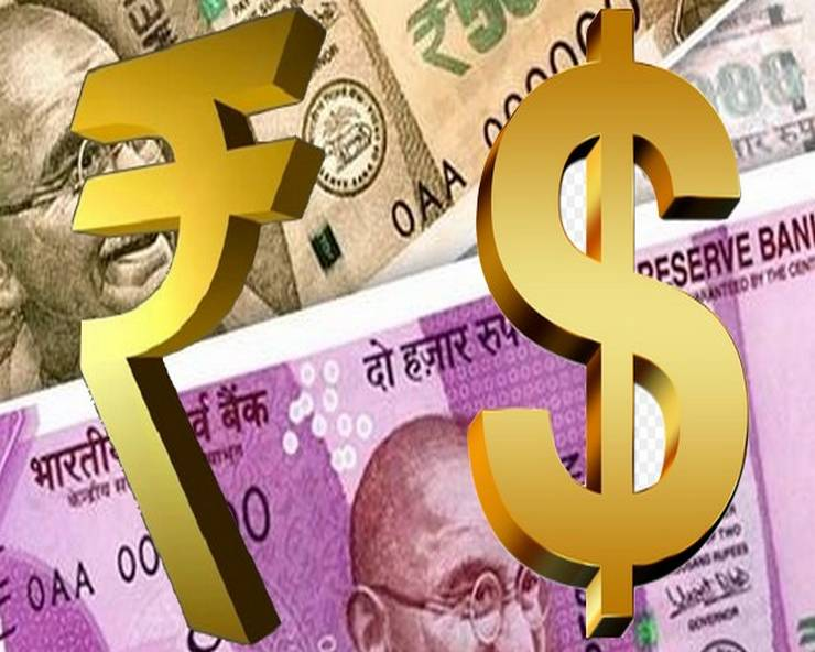 The rupee drops to a historic low of 80.15 against the dollar, following Powells aggressive comments